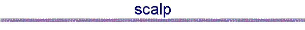 scalp